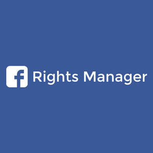 Facebook Rights Manager